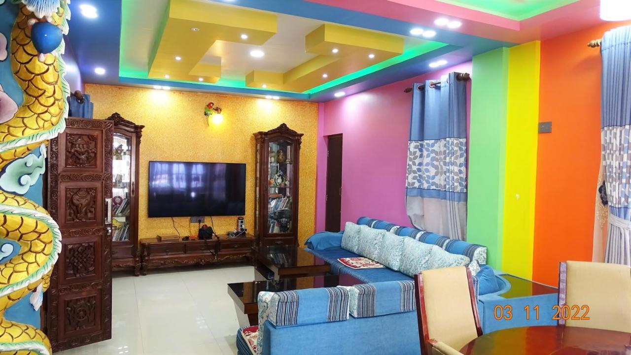 Dragon Homestay Bhatgoan Екстериор снимка