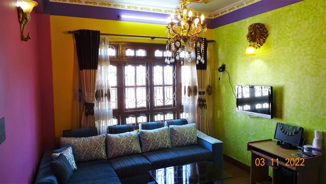 Dragon Homestay Bhatgoan Екстериор снимка