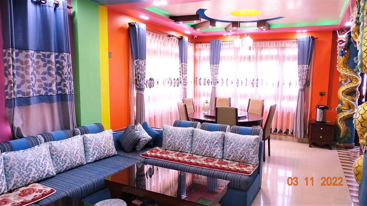 Dragon Homestay Bhatgoan Екстериор снимка