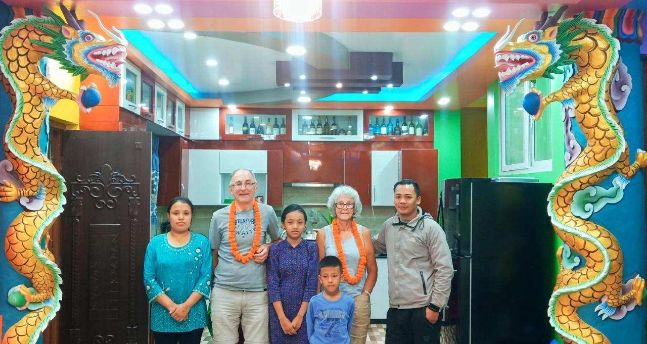 Dragon Homestay Bhatgoan Екстериор снимка