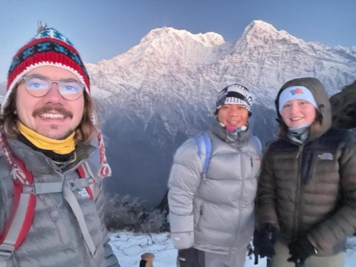Dragon Homestay Bhatgoan Екстериор снимка