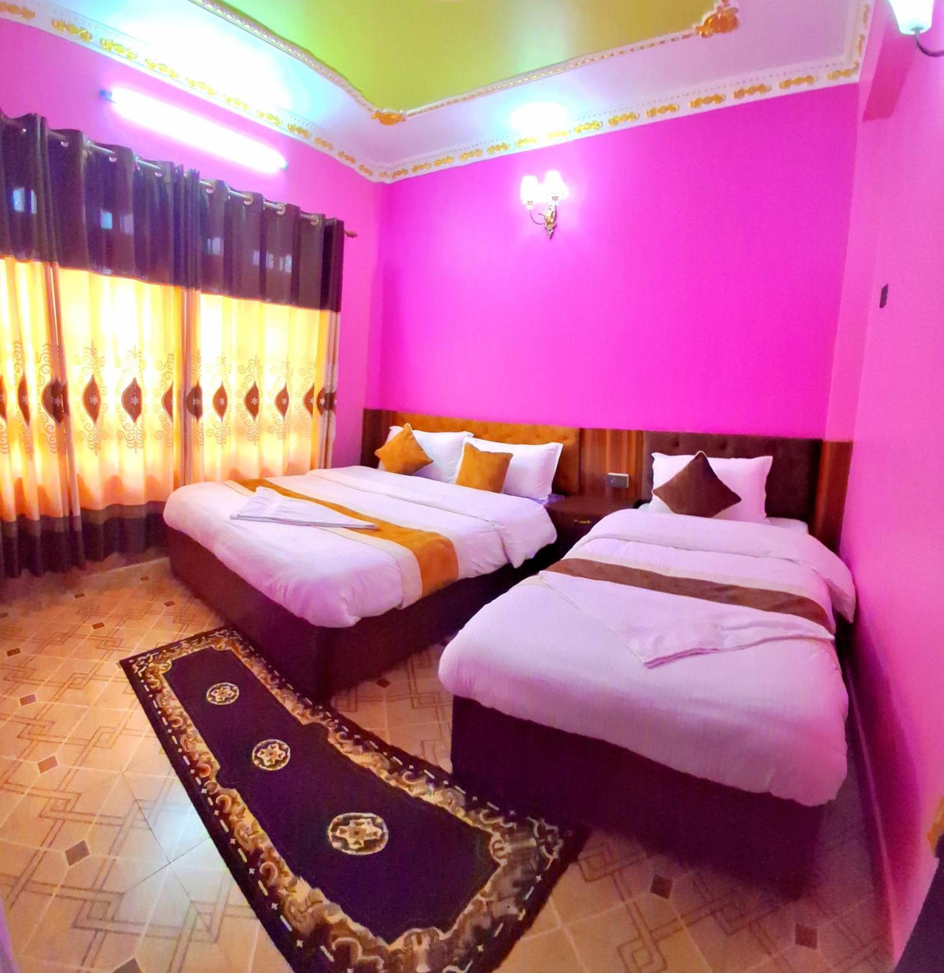 Dragon Homestay Bhatgoan Екстериор снимка