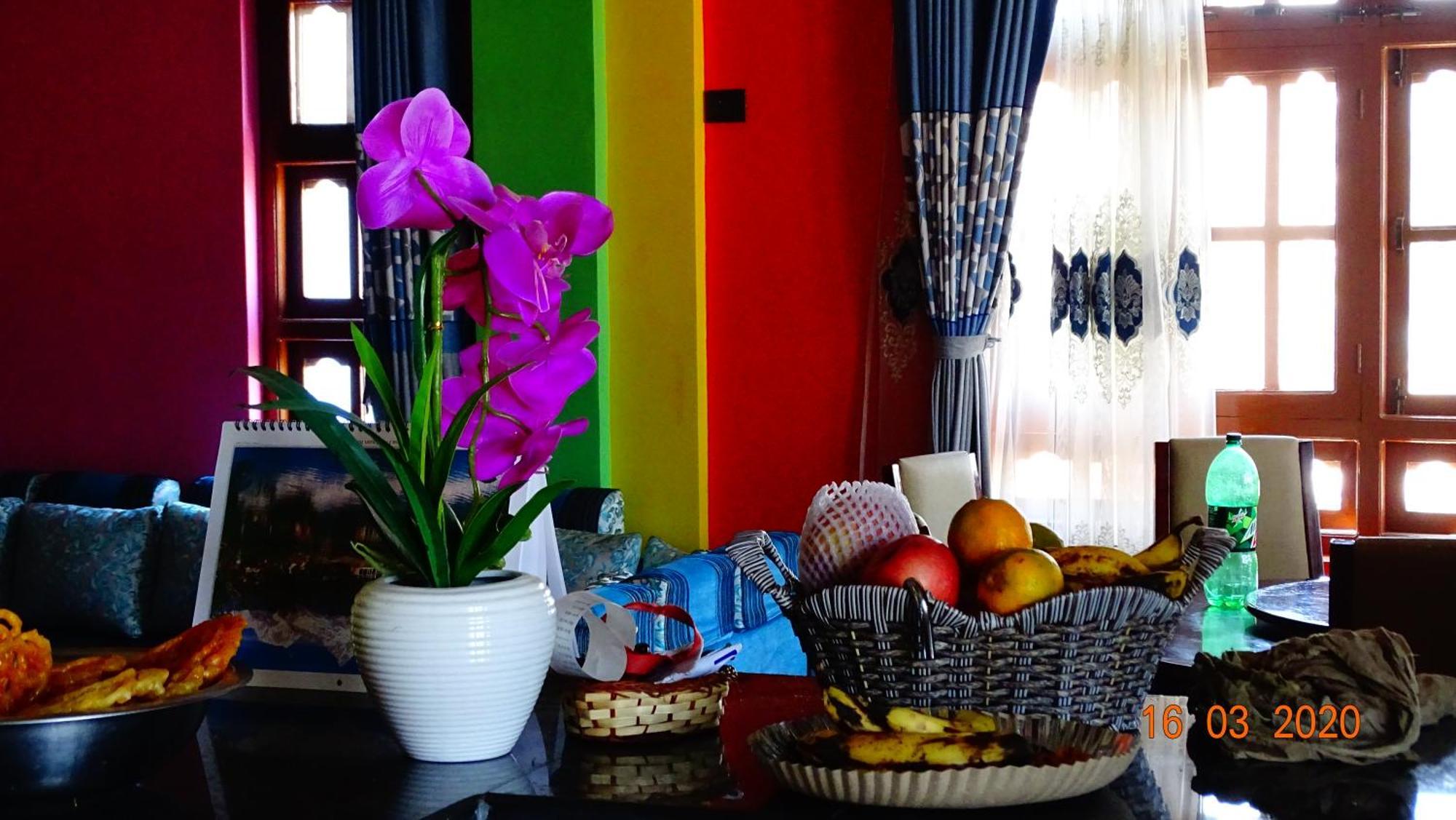 Dragon Homestay Bhatgoan Екстериор снимка