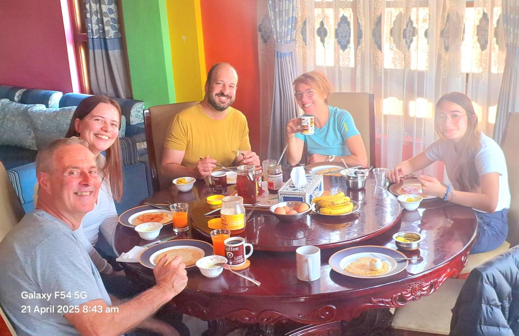 Dragon Homestay Bhatgoan Екстериор снимка
